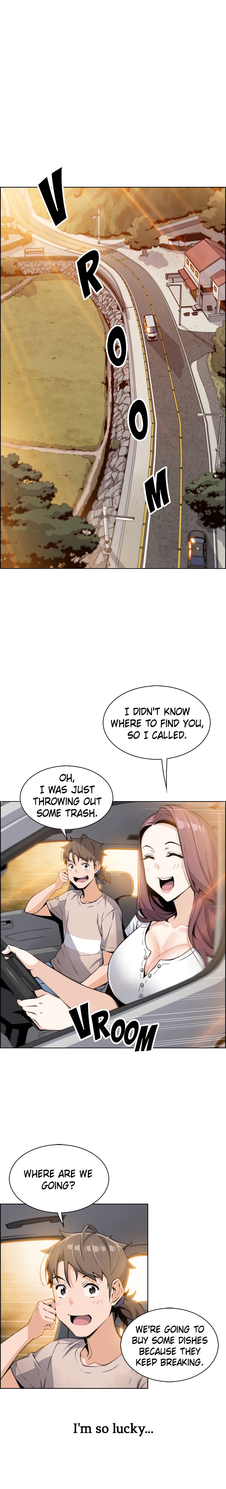 Tofu Shop Beauties chapter 11 page 23