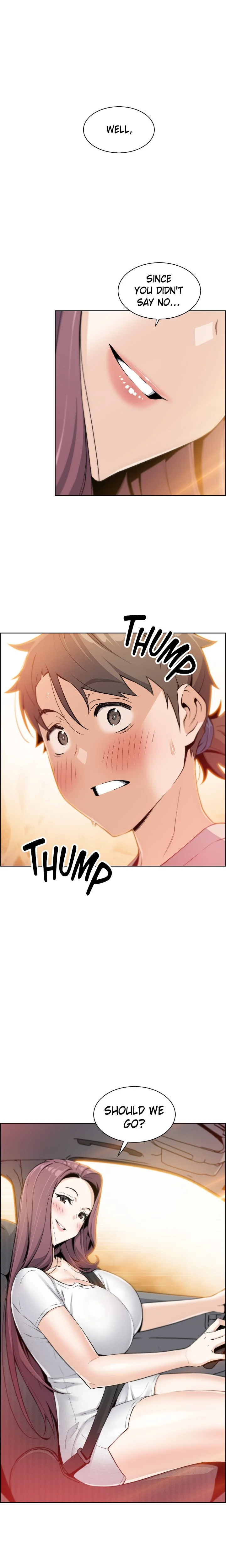 Tofu Shop Beauties chapter 12 page 1
