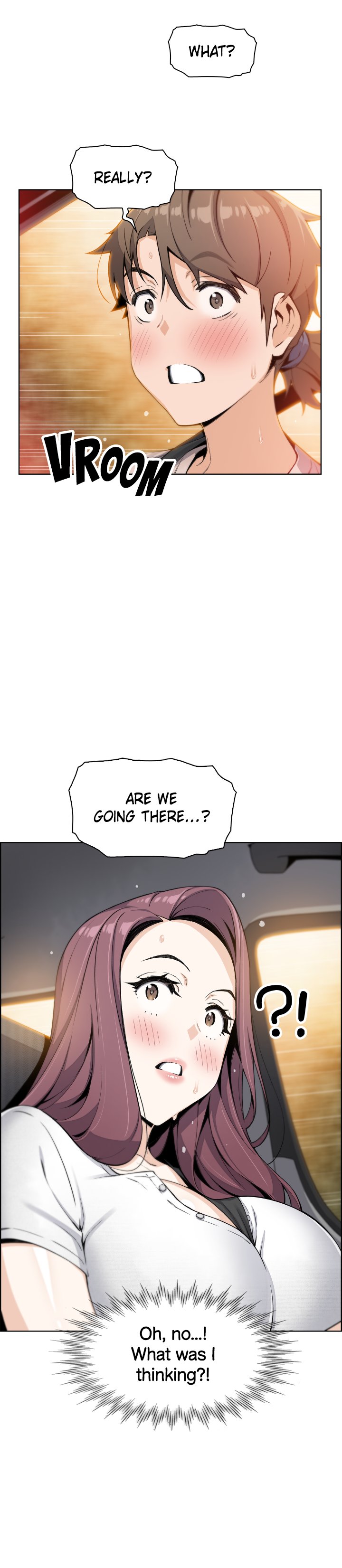 Tofu Shop Beauties chapter 12 page 2