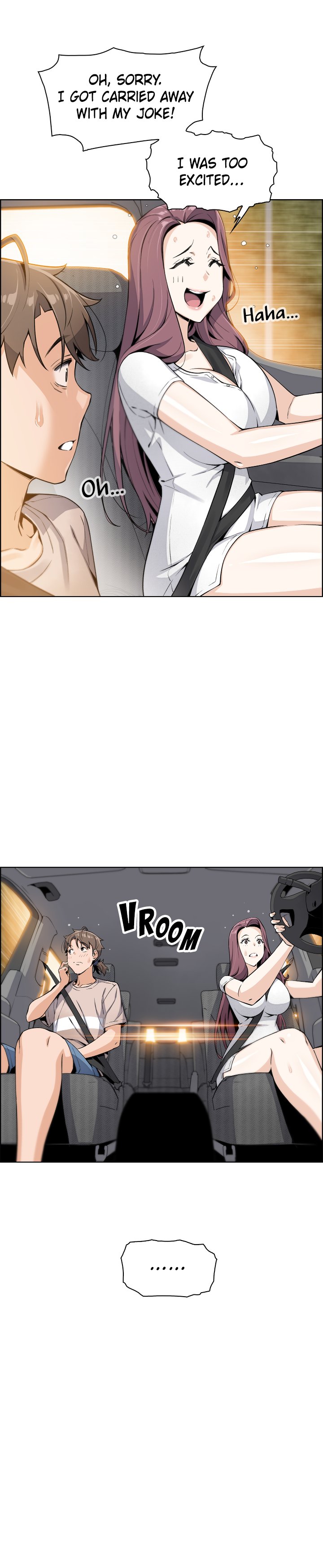 Tofu Shop Beauties chapter 12 page 3