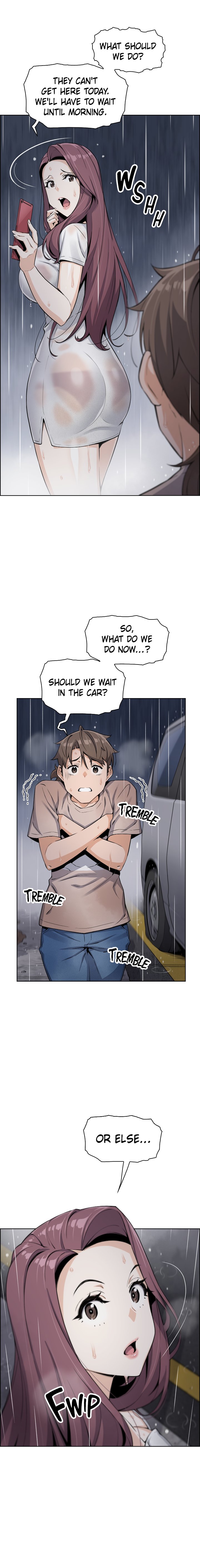 Tofu Shop Beauties chapter 12 page 8