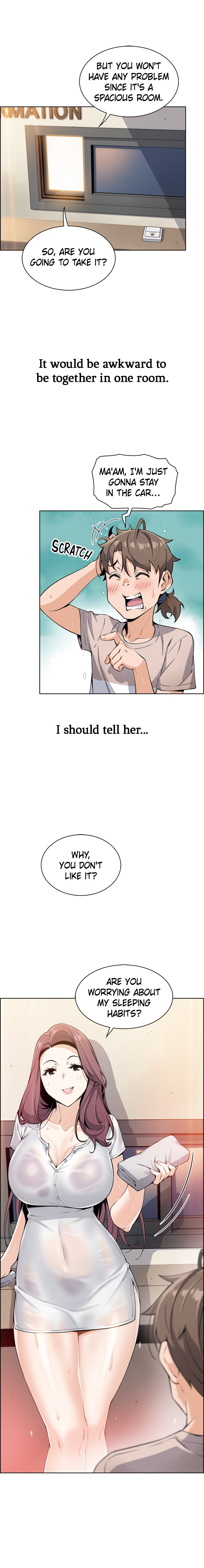 Tofu Shop Beauties chapter 12 page 11