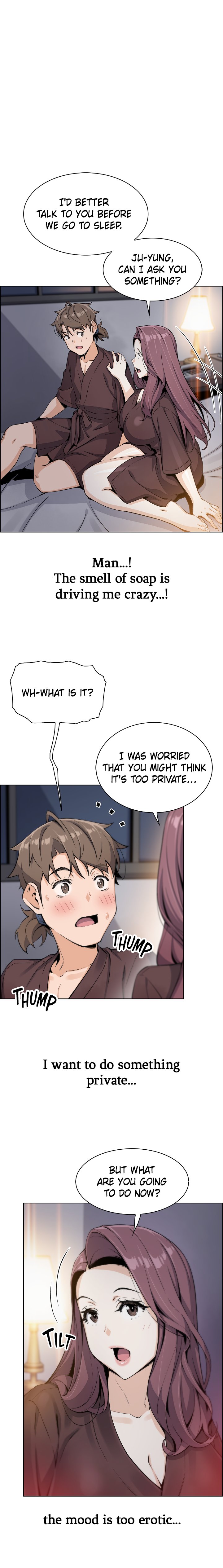 Tofu Shop Beauties chapter 12 page 16