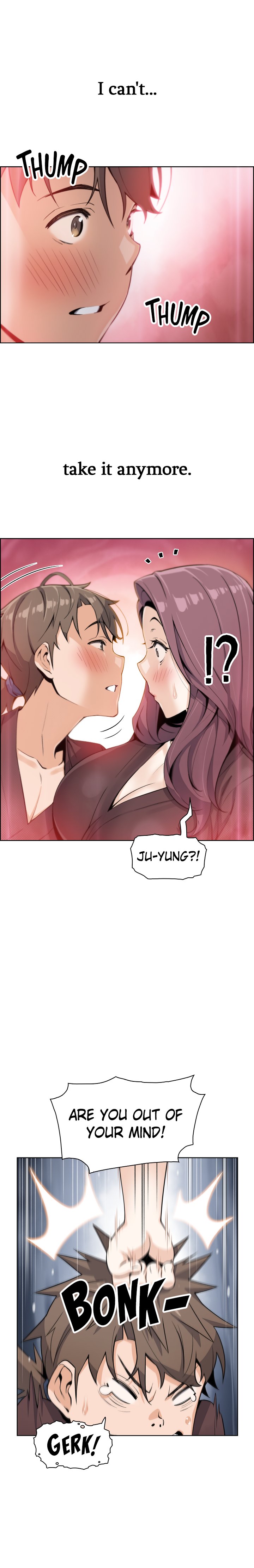 Tofu Shop Beauties chapter 12 page 18