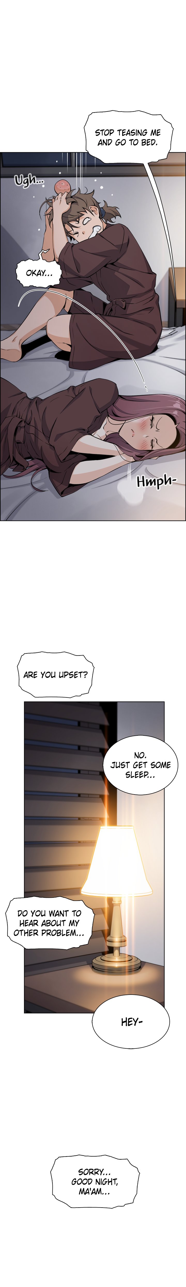 Tofu Shop Beauties chapter 12 page 19