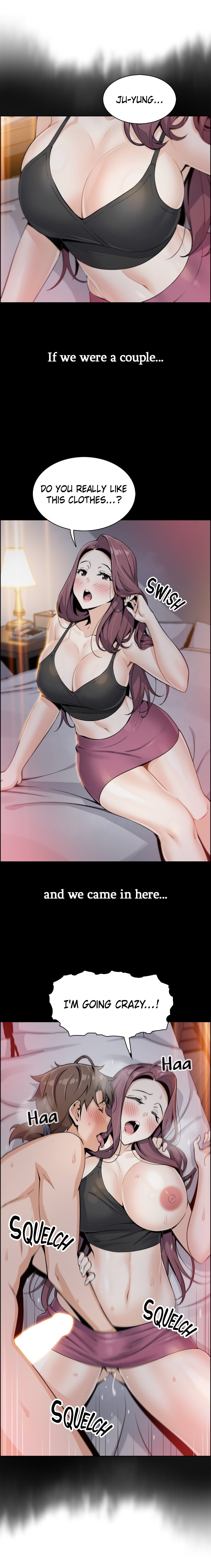 Tofu Shop Beauties chapter 12 page 22