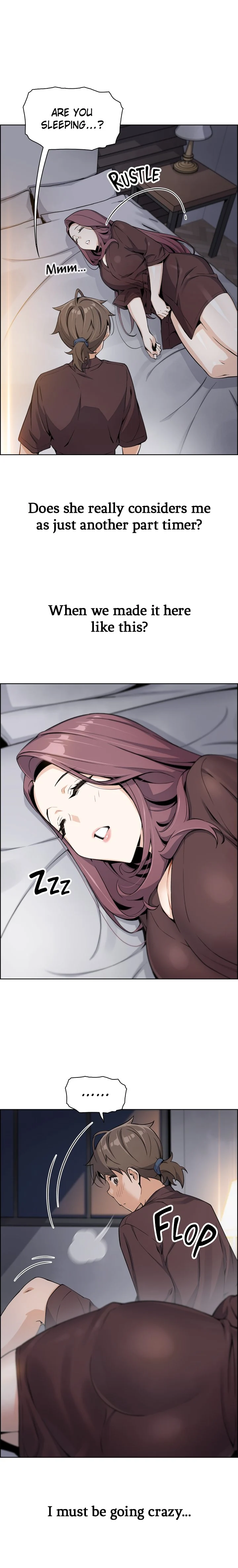 Tofu Shop Beauties chapter 12 page 23