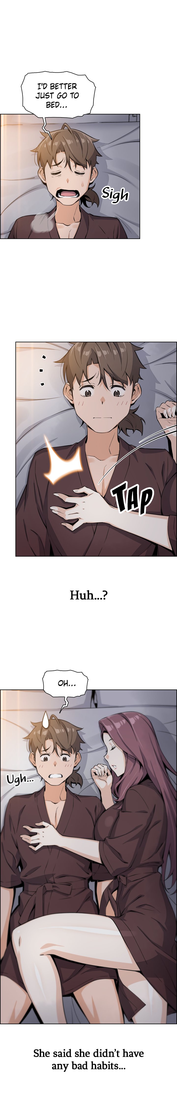Tofu Shop Beauties chapter 12 page 24