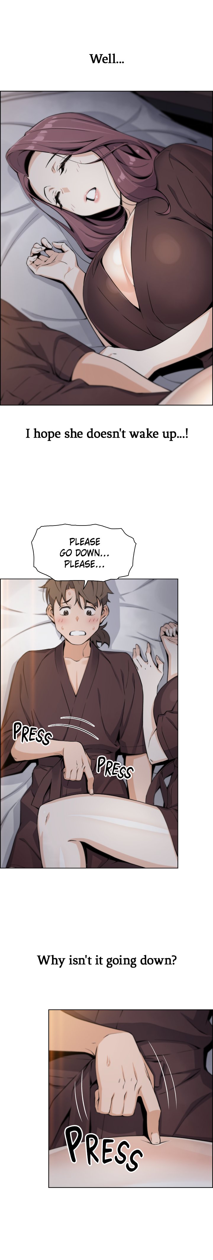 Tofu Shop Beauties chapter 12 page 26