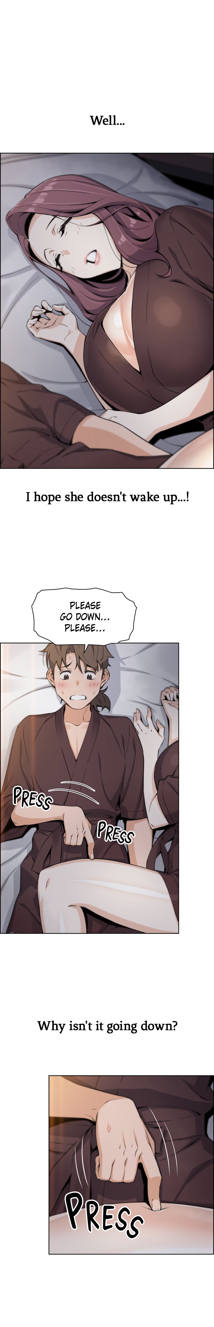 Tofu Shop Beauties chapter 13 page 1
