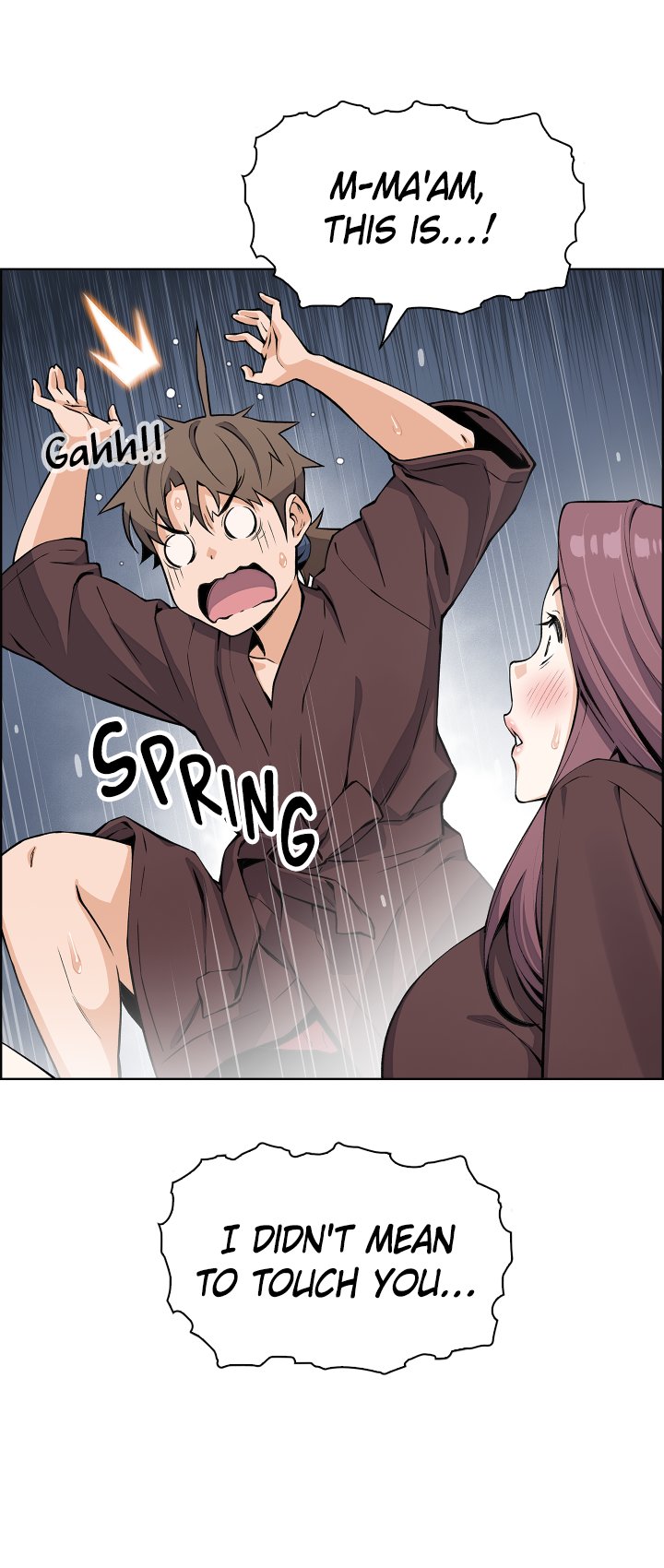 Tofu Shop Beauties chapter 13 page 3