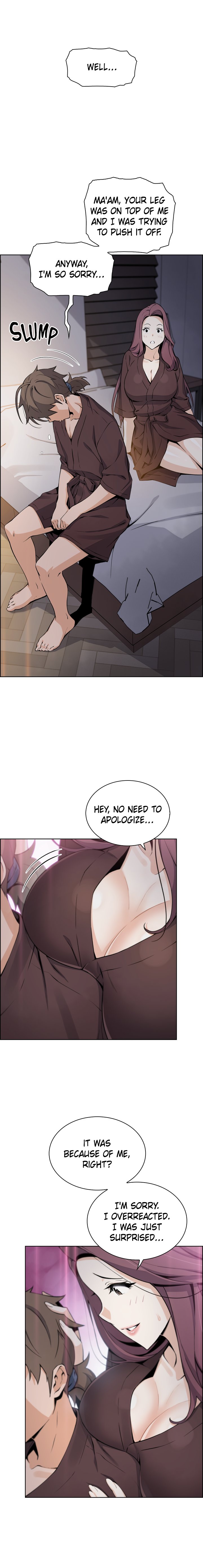 Tofu Shop Beauties chapter 13 page 5