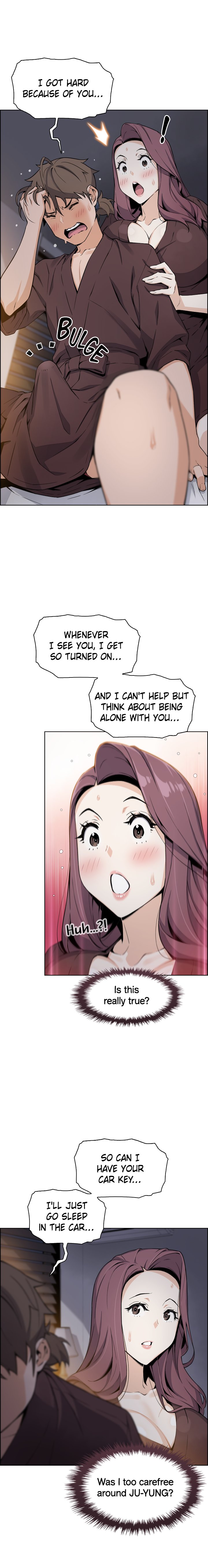 Tofu Shop Beauties chapter 13 page 7