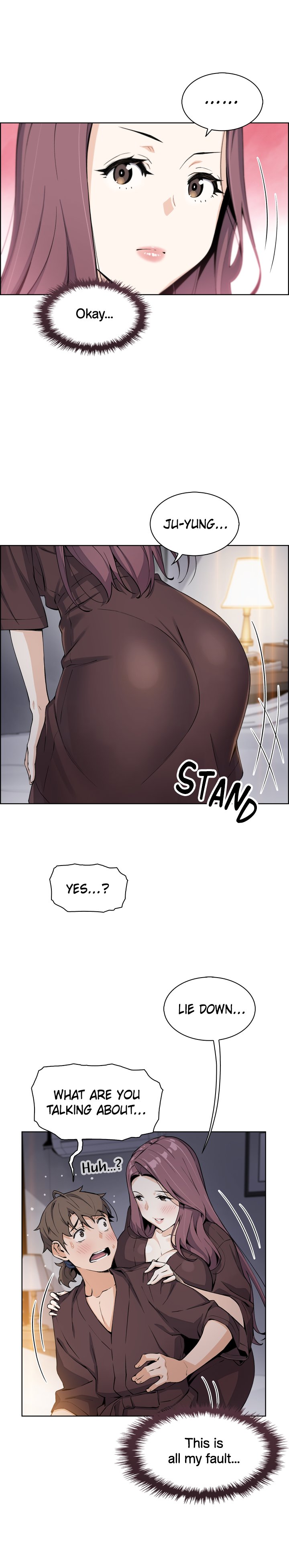 Tofu Shop Beauties chapter 13 page 9