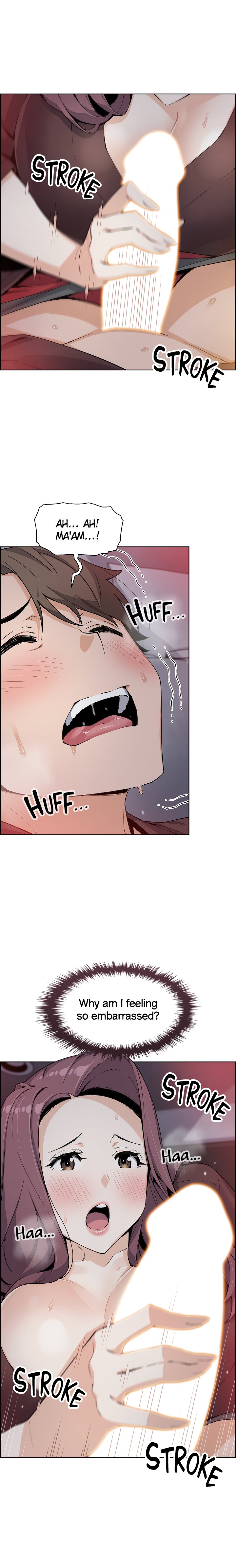 Tofu Shop Beauties chapter 13 page 12