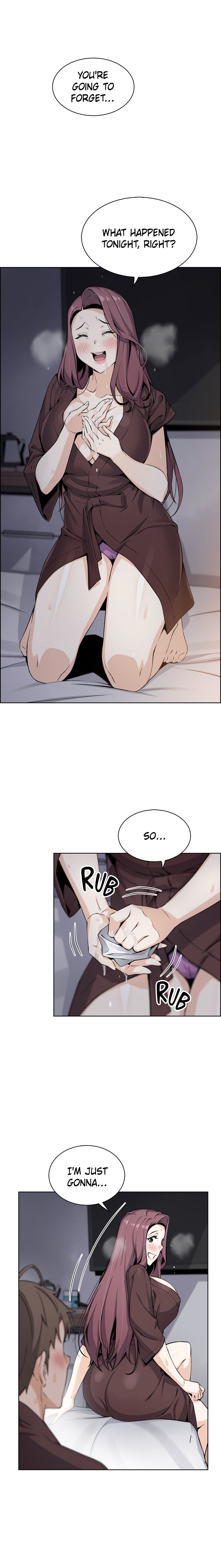 Tofu Shop Beauties chapter 13 page 19