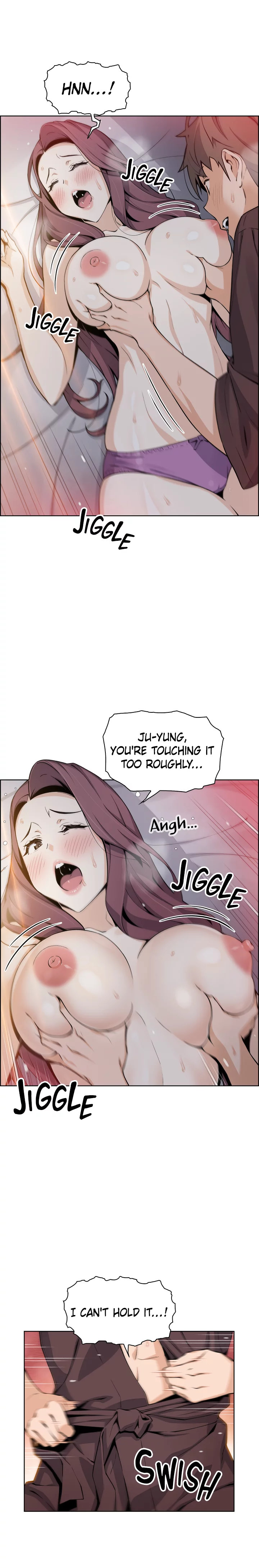 Tofu Shop Beauties chapter 14 page 6