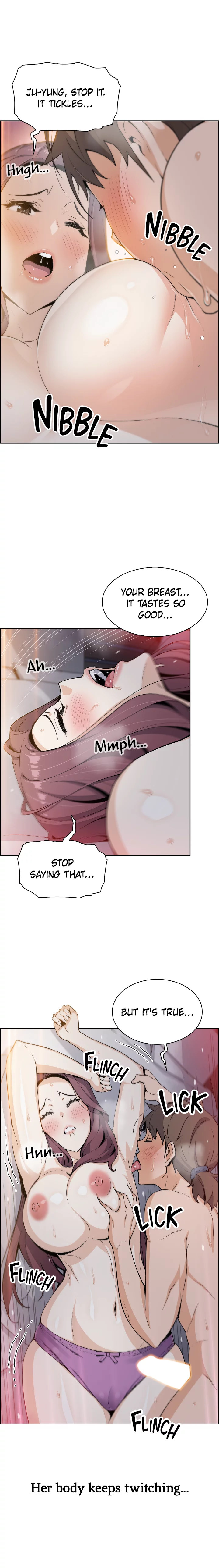 Tofu Shop Beauties chapter 14 page 8