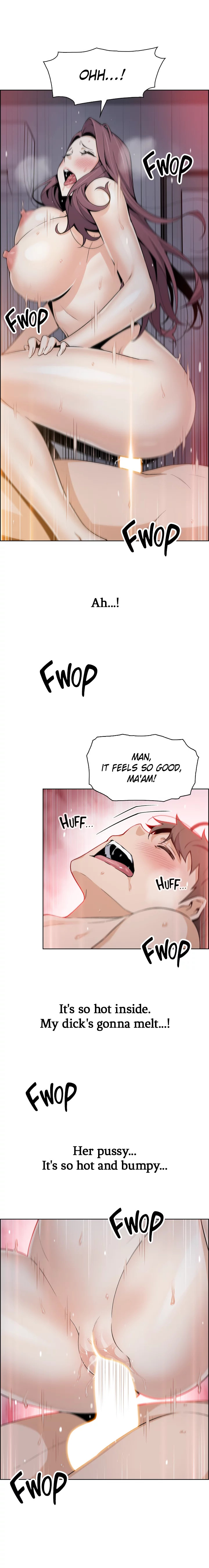 Tofu Shop Beauties chapter 14 page 16