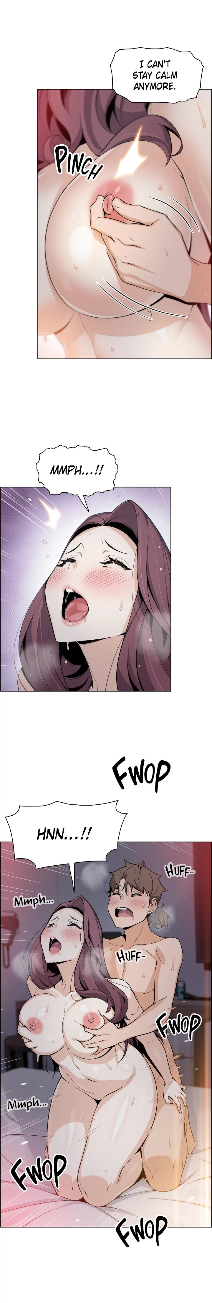 Tofu Shop Beauties chapter 14 page 18