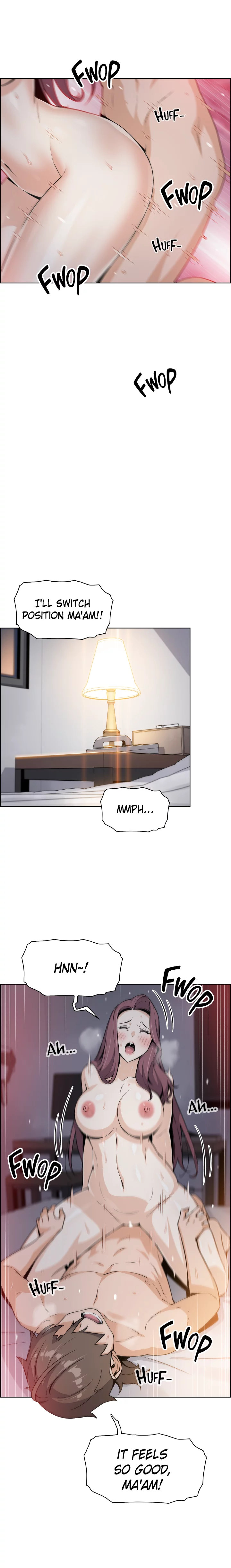 Tofu Shop Beauties chapter 14 page 19