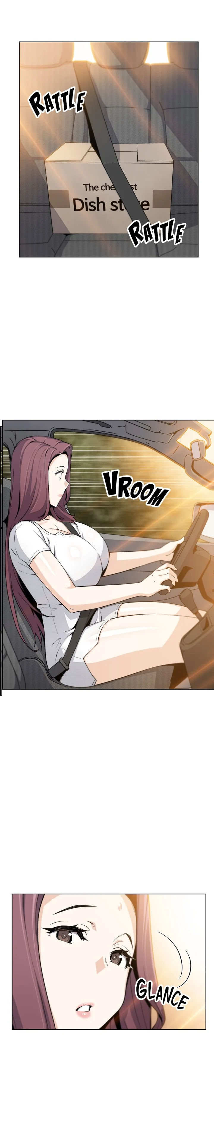 Tofu Shop Beauties chapter 15 page 14