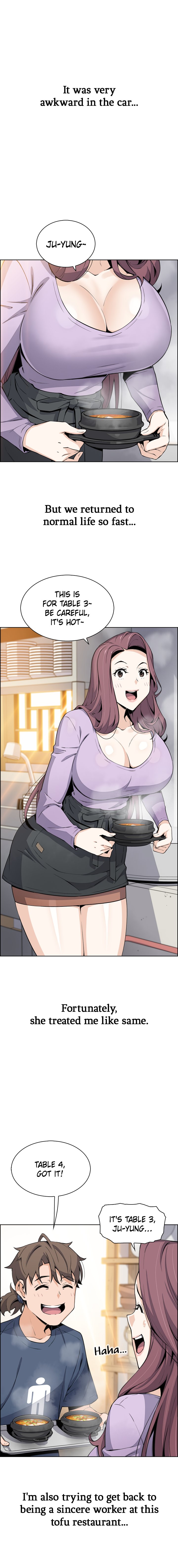Tofu Shop Beauties chapter 15 page 16