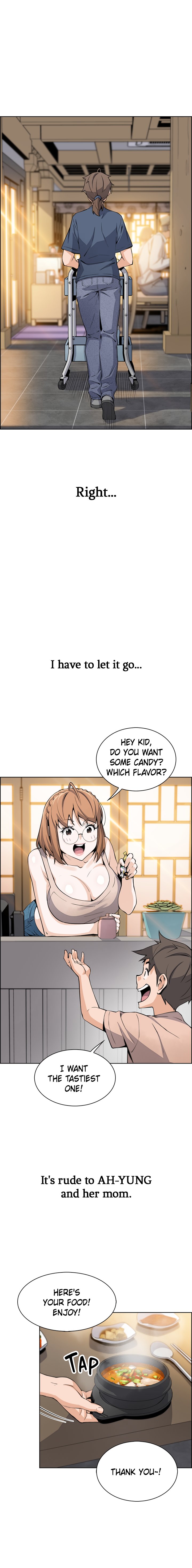 Tofu Shop Beauties chapter 15 page 17