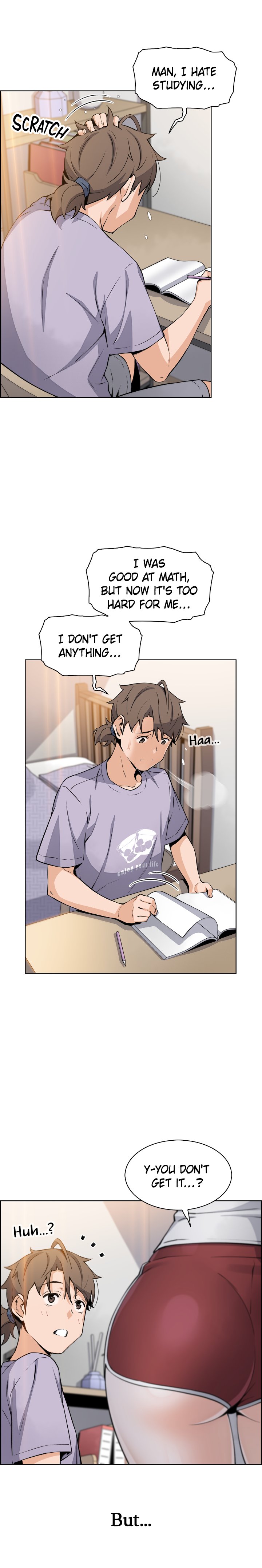 Tofu Shop Beauties chapter 15 page 19
