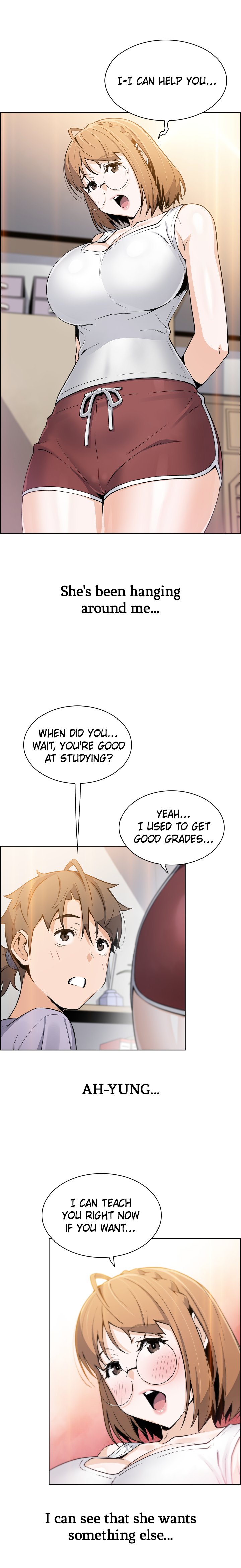 Tofu Shop Beauties chapter 15 page 20