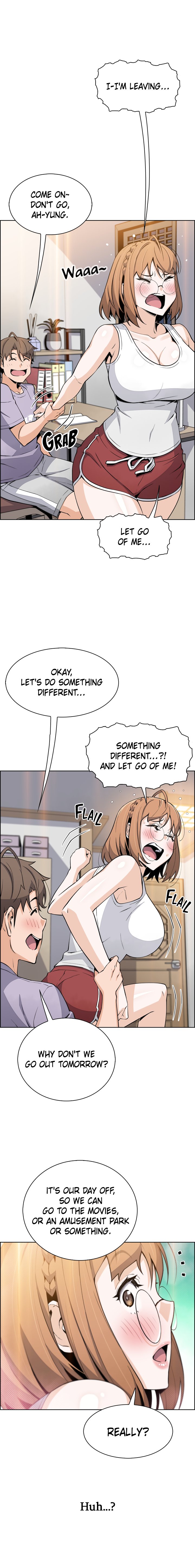 Tofu Shop Beauties chapter 15 page 22