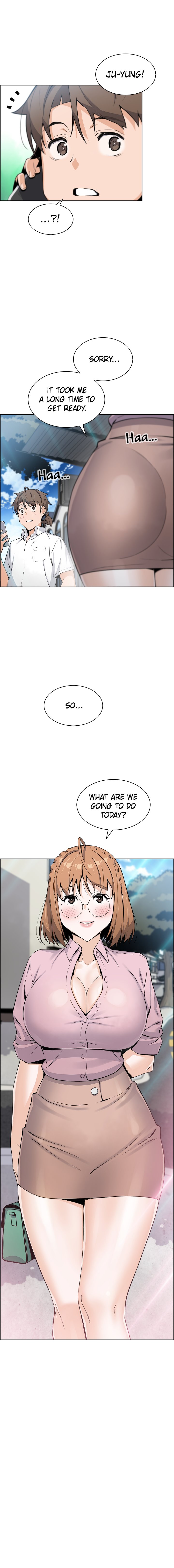 Tofu Shop Beauties chapter 16 page 2