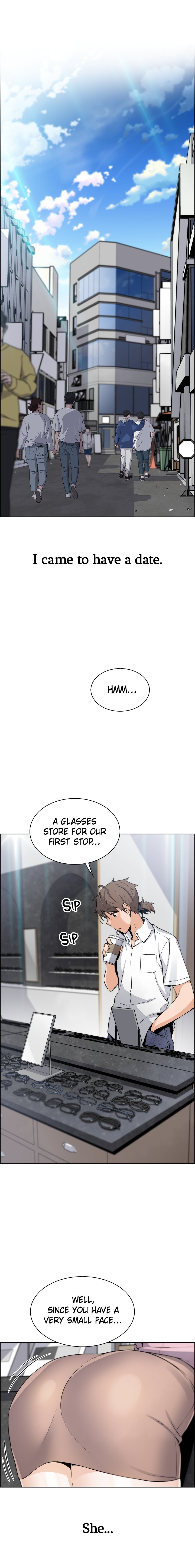 Tofu Shop Beauties chapter 16 page 3
