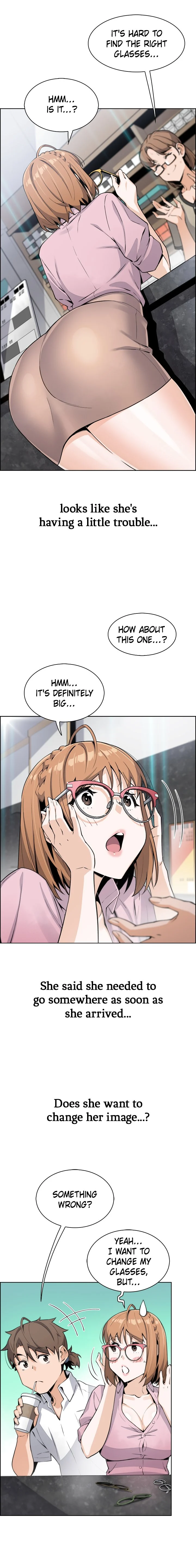 Tofu Shop Beauties chapter 16 page 4