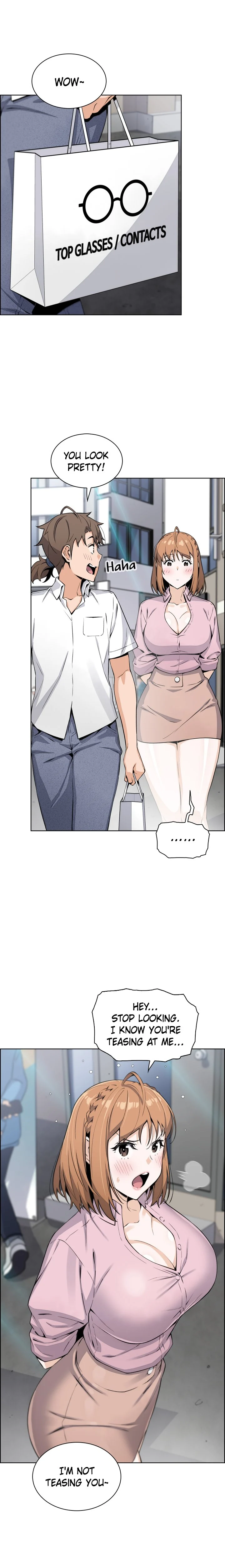 Tofu Shop Beauties chapter 16 page 7