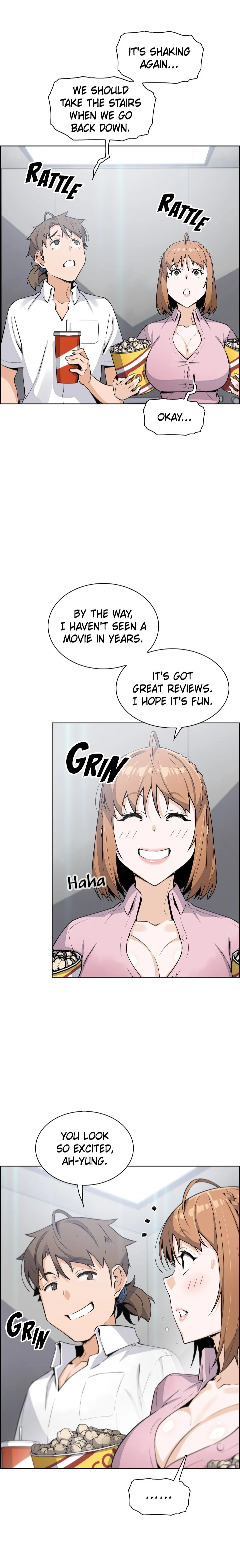 Tofu Shop Beauties chapter 16 page 12