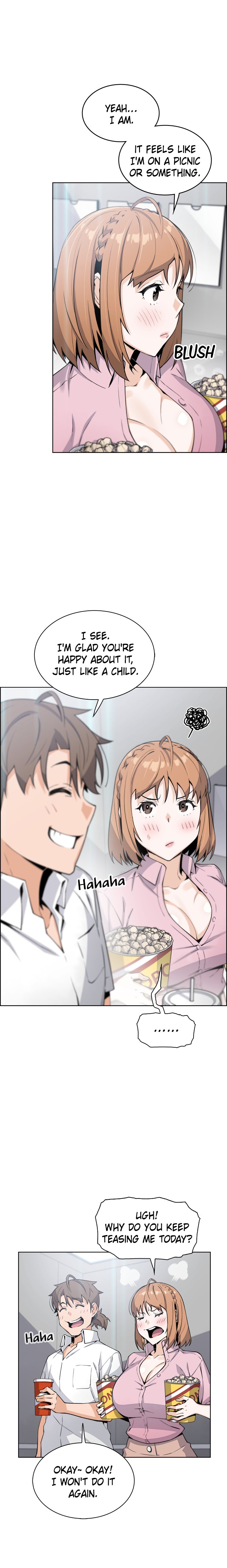 Tofu Shop Beauties chapter 16 page 13