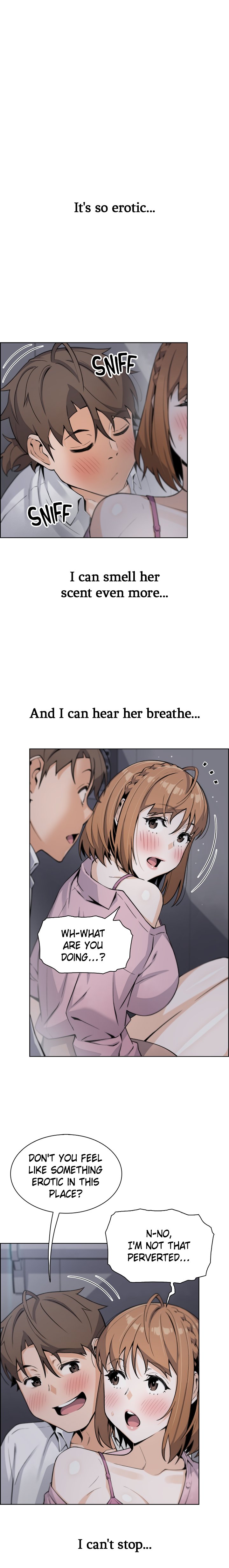 Tofu Shop Beauties chapter 16 page 18
