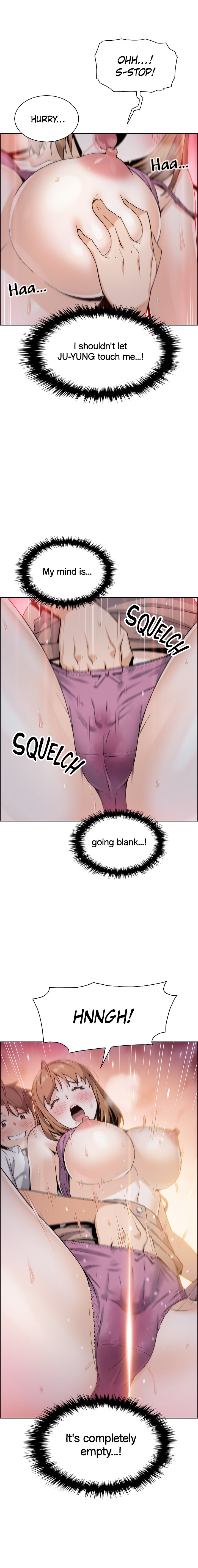 Tofu Shop Beauties chapter 16 page 23