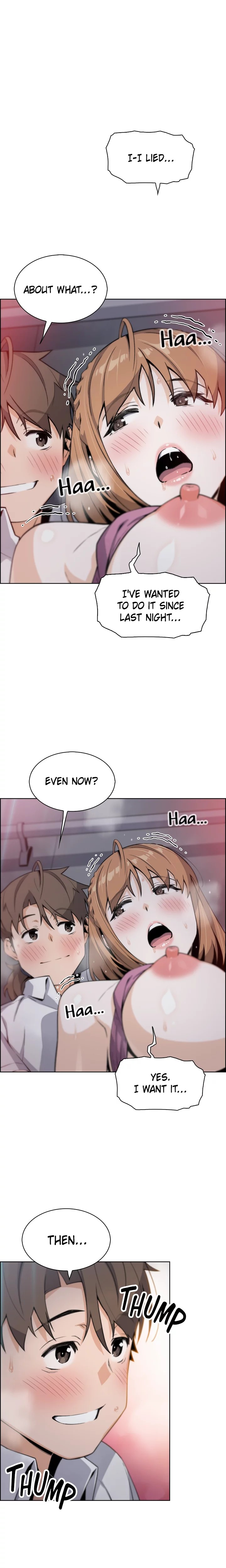 Tofu Shop Beauties chapter 17 page 1