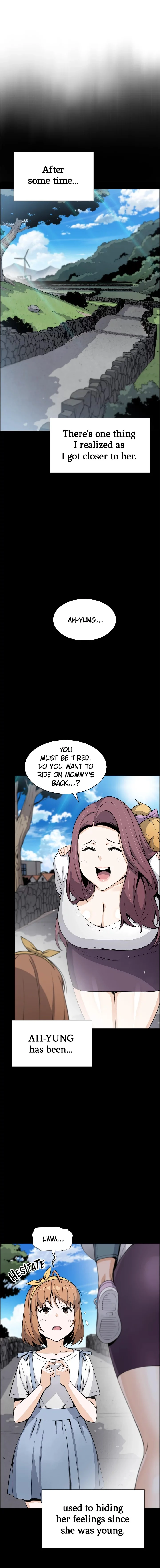 Tofu Shop Beauties chapter 17 page 3