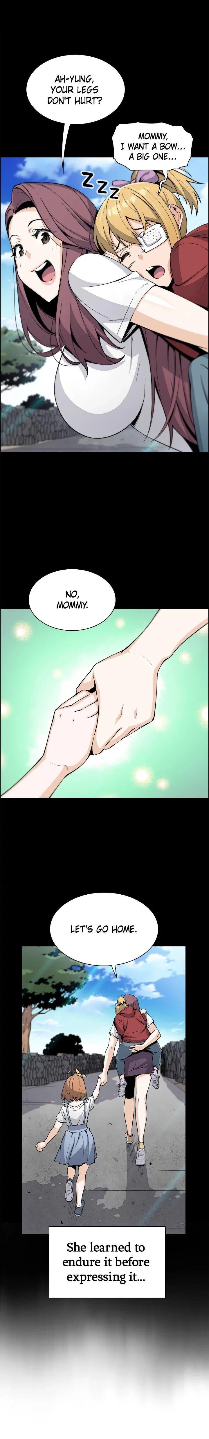 Tofu Shop Beauties chapter 17 page 4