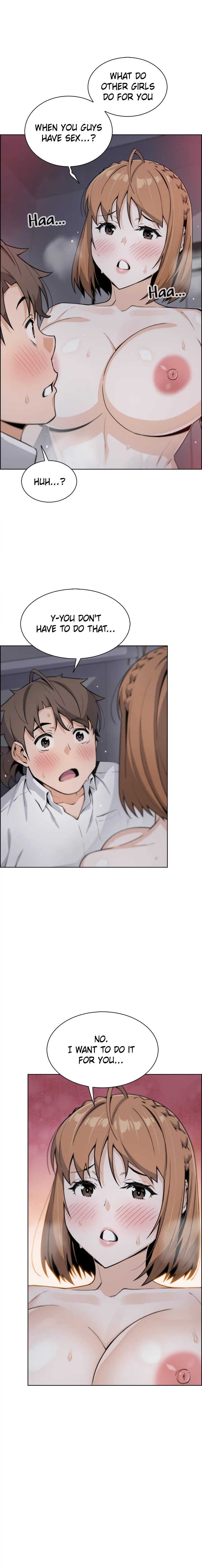 Tofu Shop Beauties chapter 17 page 9