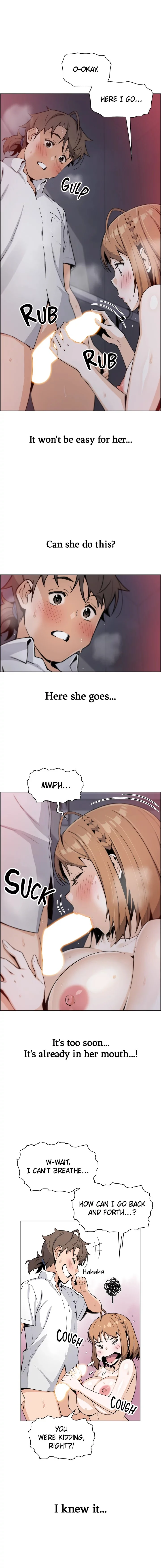 Tofu Shop Beauties chapter 17 page 10