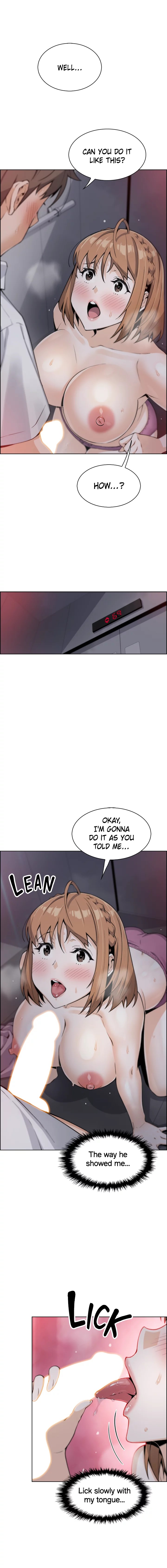 Tofu Shop Beauties chapter 17 page 11