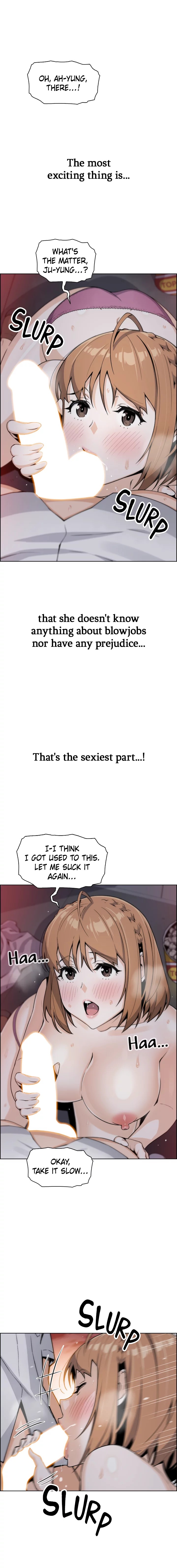 Tofu Shop Beauties chapter 17 page 13
