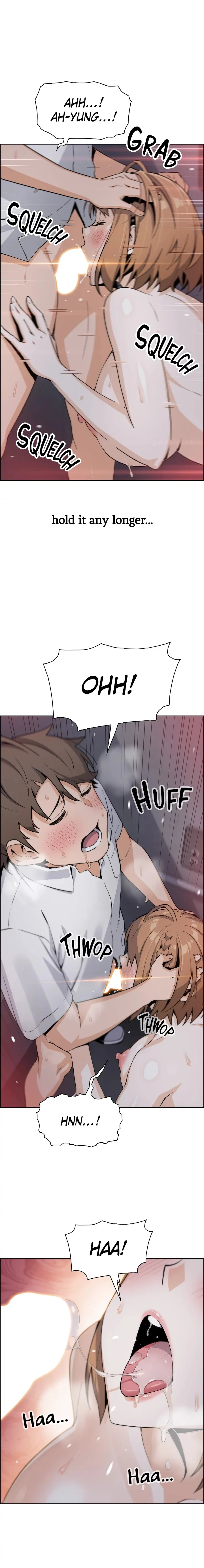 Tofu Shop Beauties chapter 17 page 15