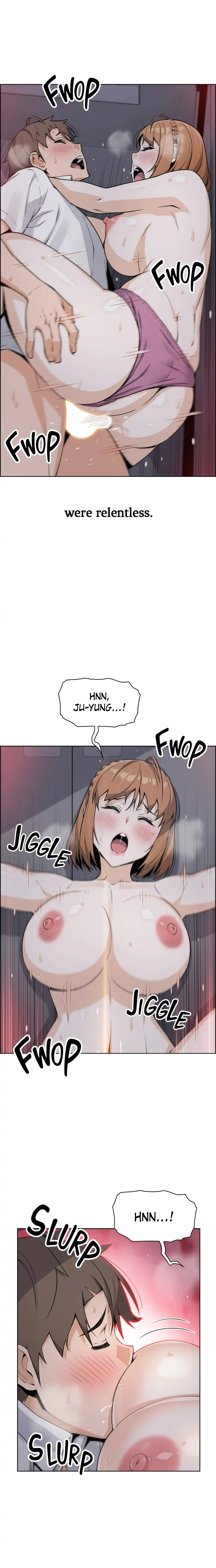 Tofu Shop Beauties chapter 17 page 18