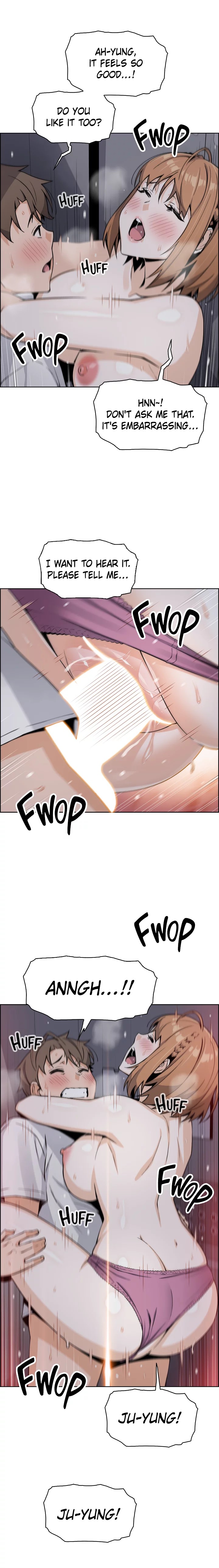 Tofu Shop Beauties chapter 17 page 21