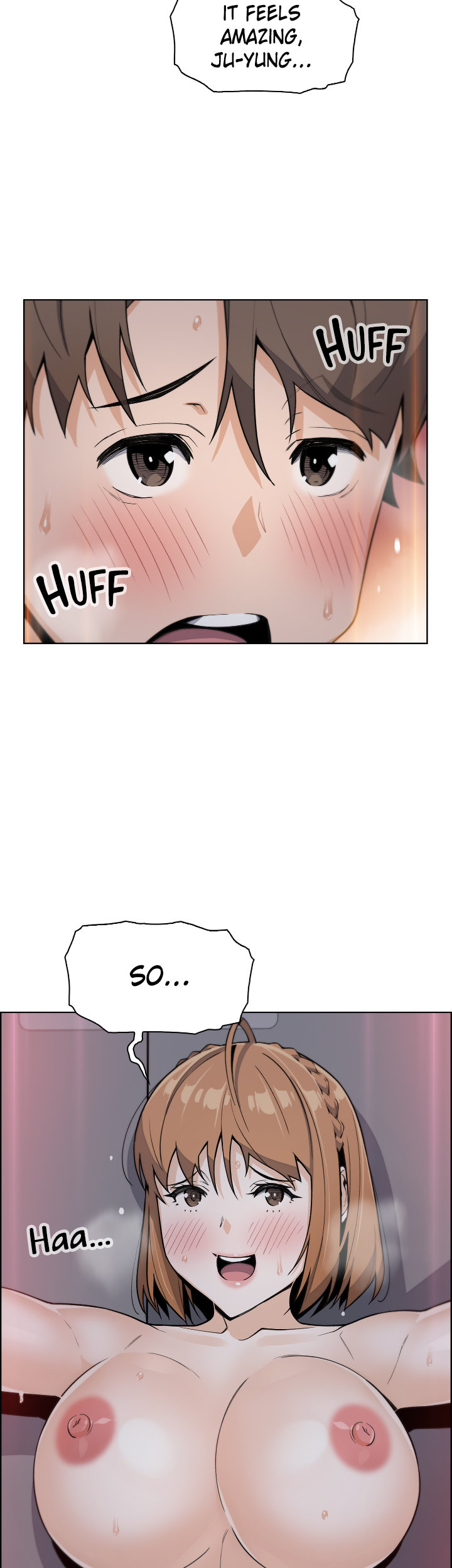 Tofu Shop Beauties chapter 18 page 5